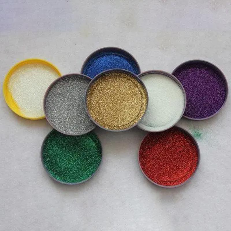 Cad é saol stórála glitter?