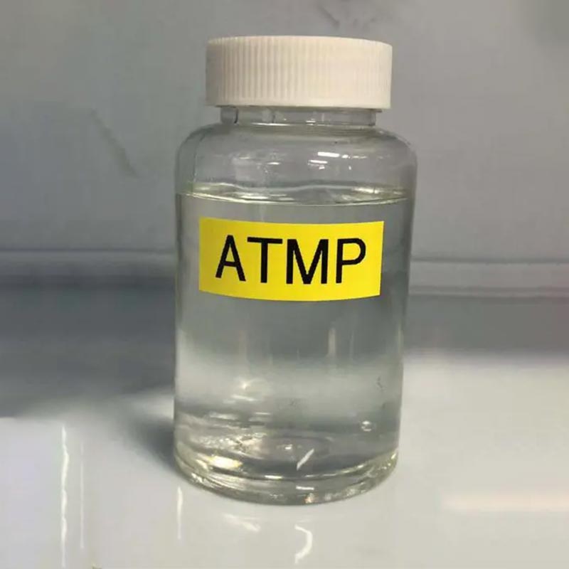 Aigéad Fosfónach Aimín Trimethylene (ATMP)