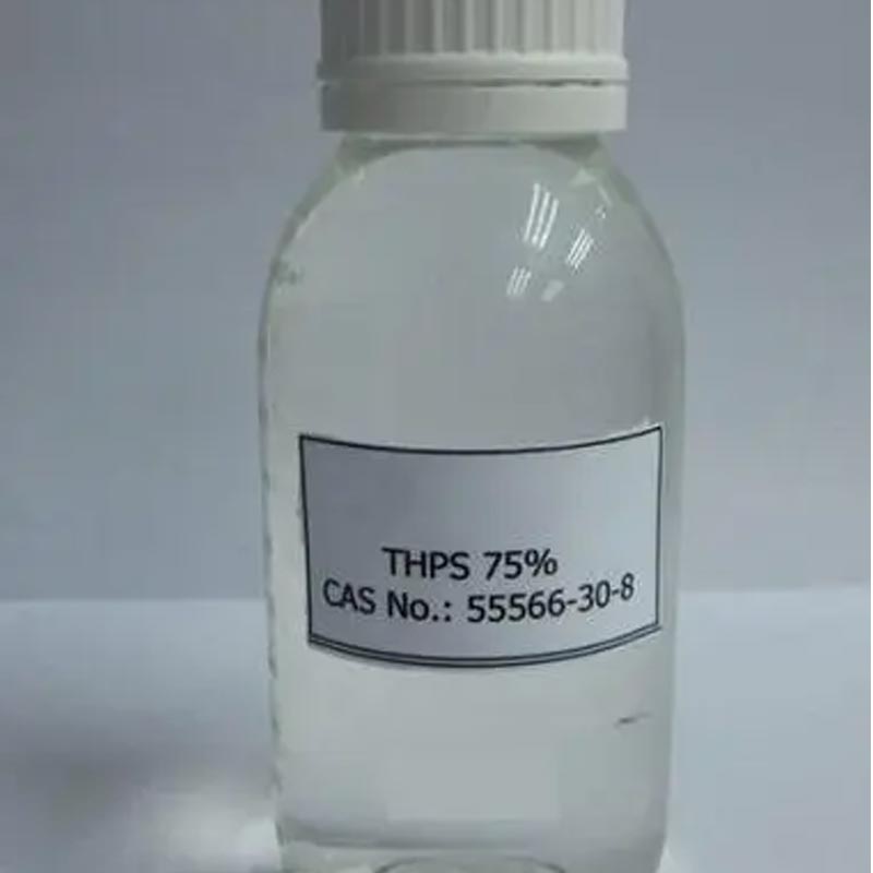 Sulfáit Tetrakis-Hidroxymethyl Fosphonium (THPS)